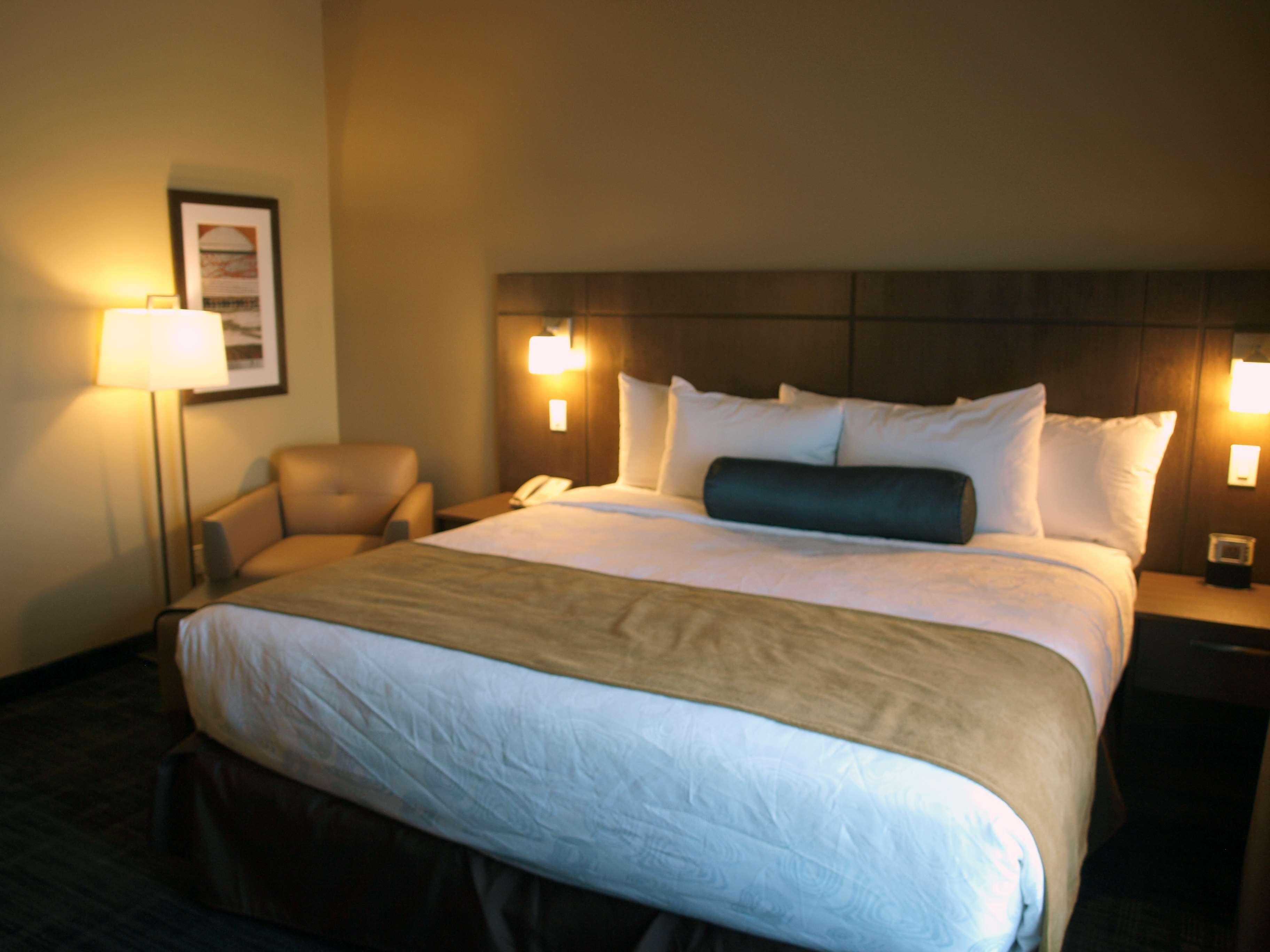 Best Western Plus Winnipeg West Headingley Exterior foto
