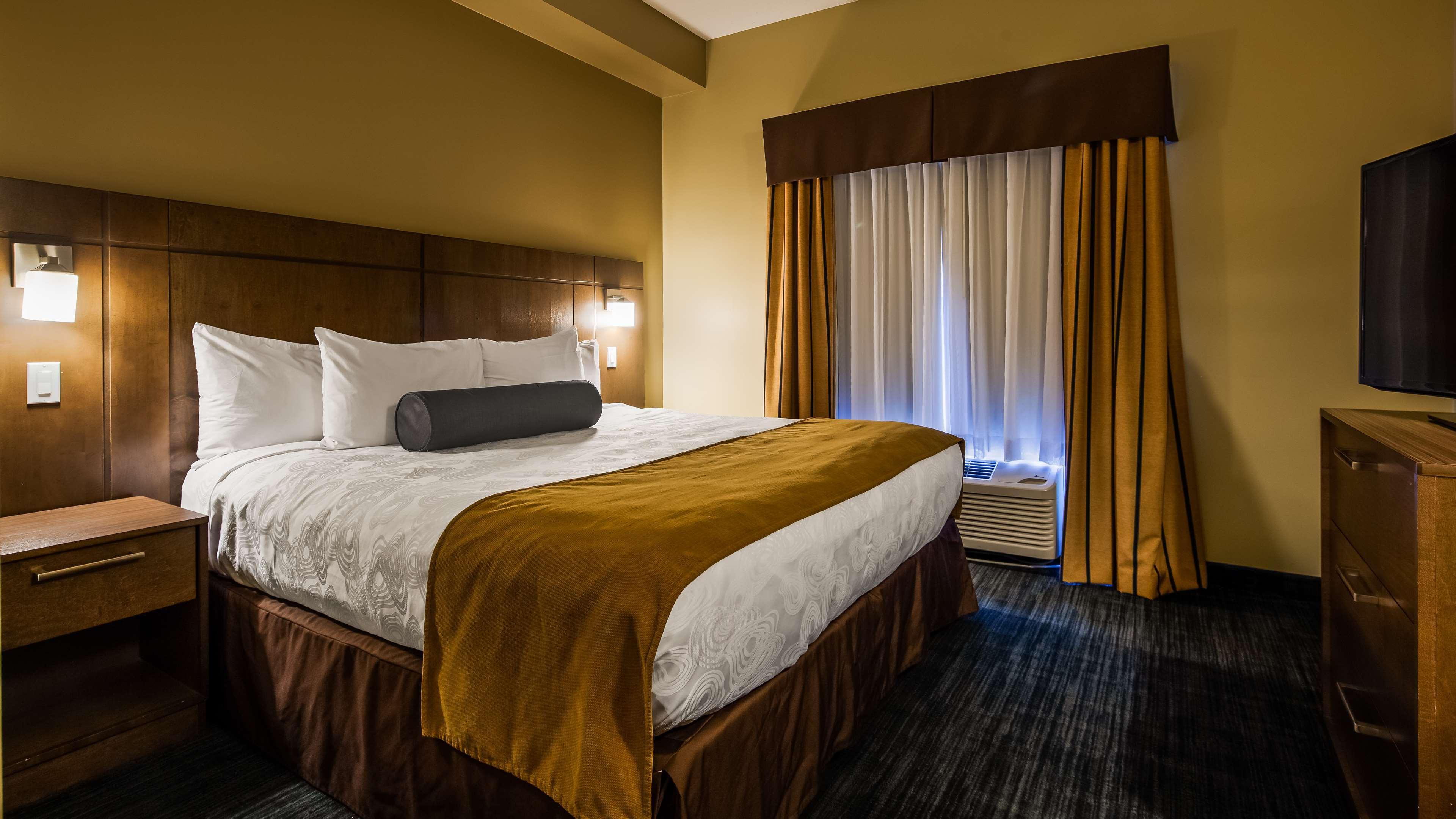 Best Western Plus Winnipeg West Headingley Exterior foto