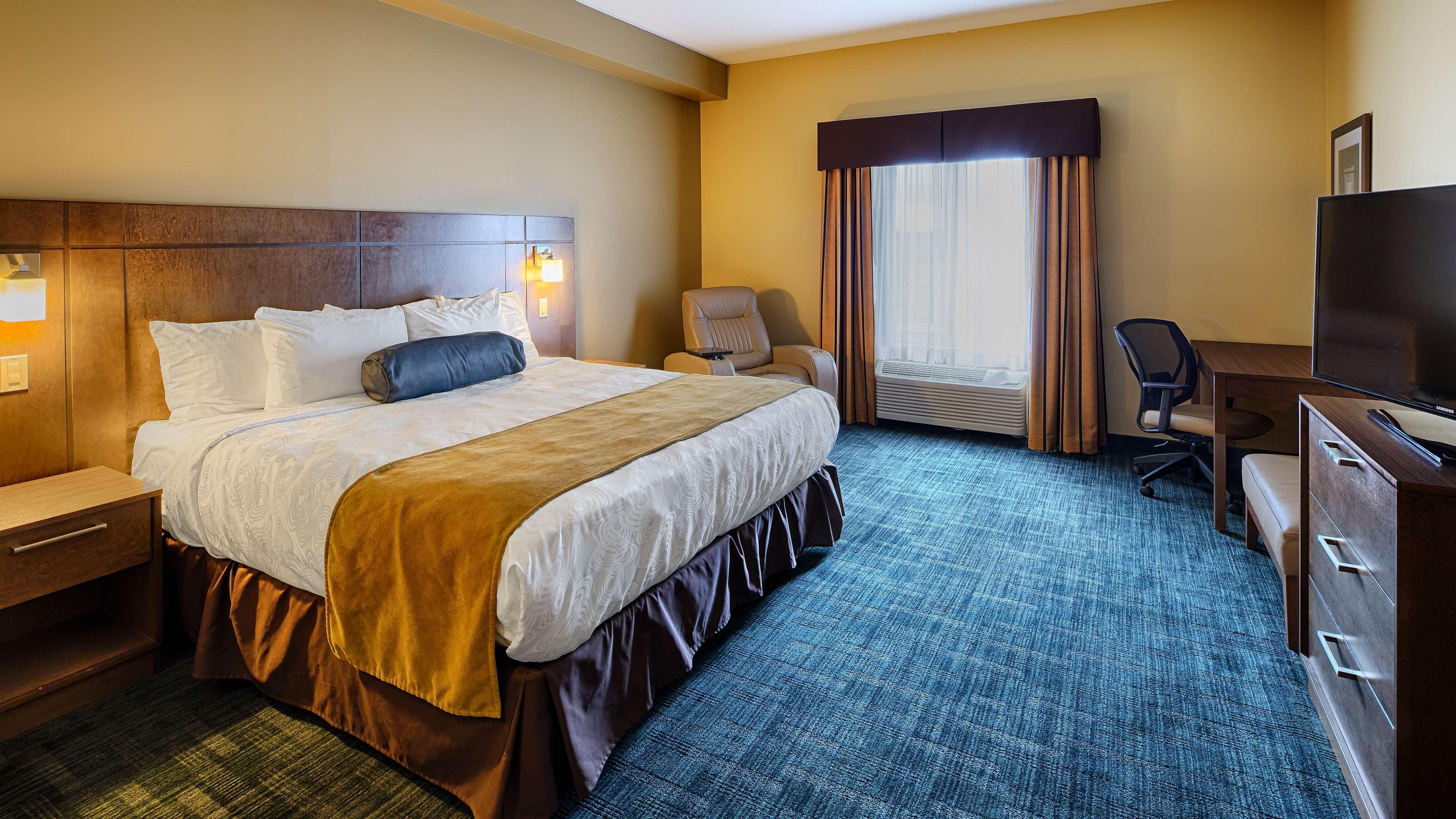Best Western Plus Winnipeg West Headingley Exterior foto