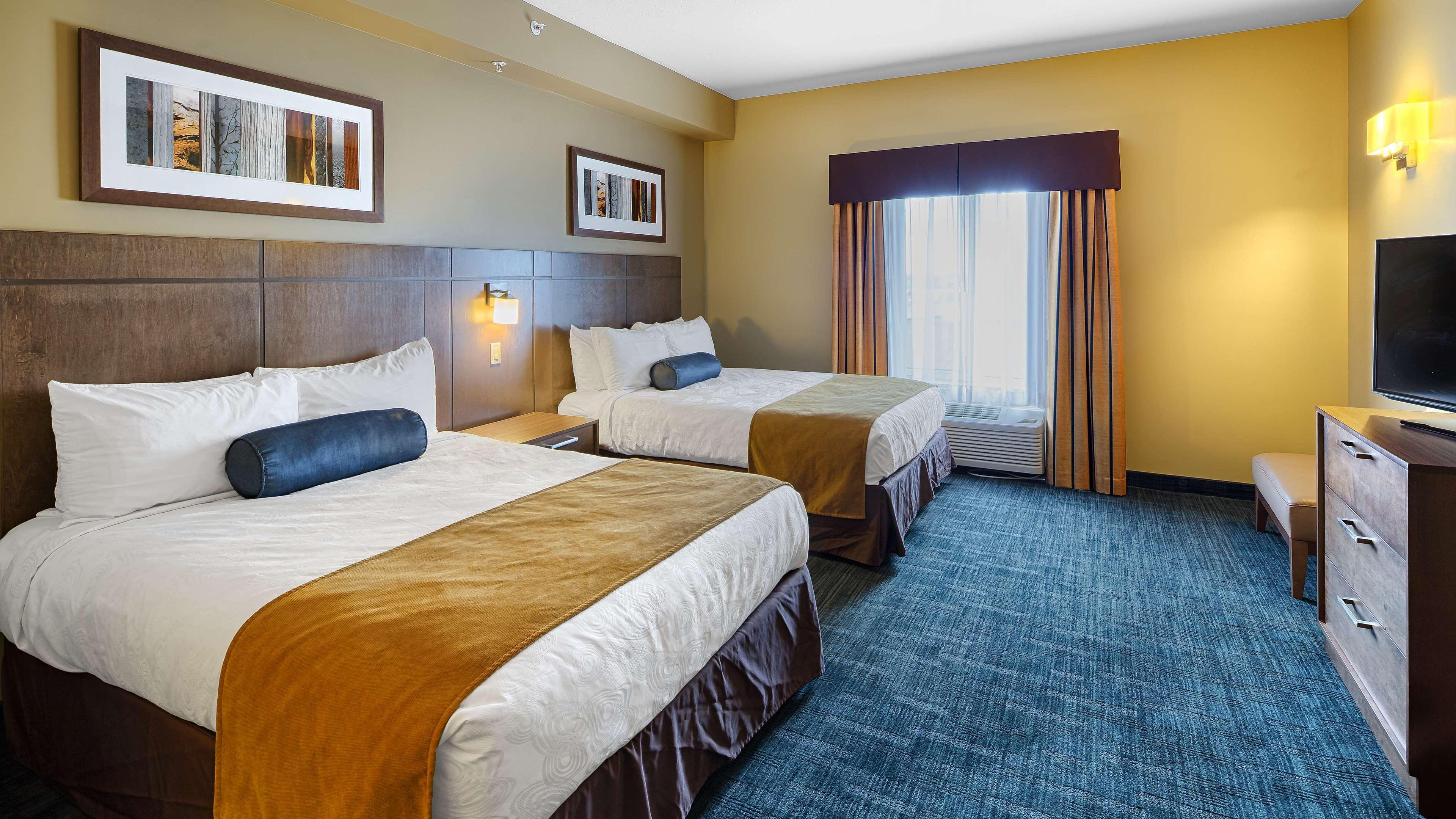 Best Western Plus Winnipeg West Headingley Exterior foto