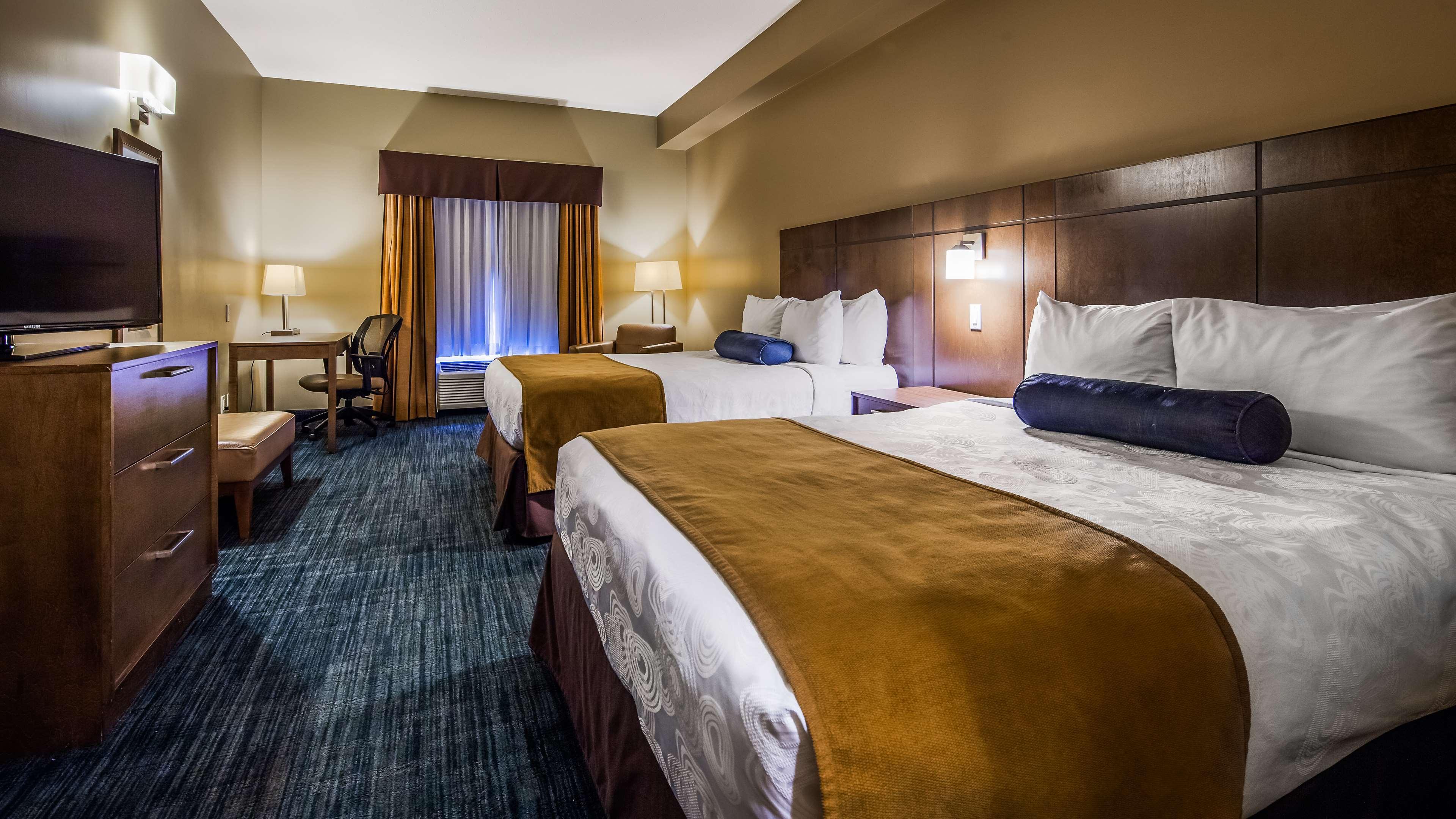 Best Western Plus Winnipeg West Headingley Exterior foto