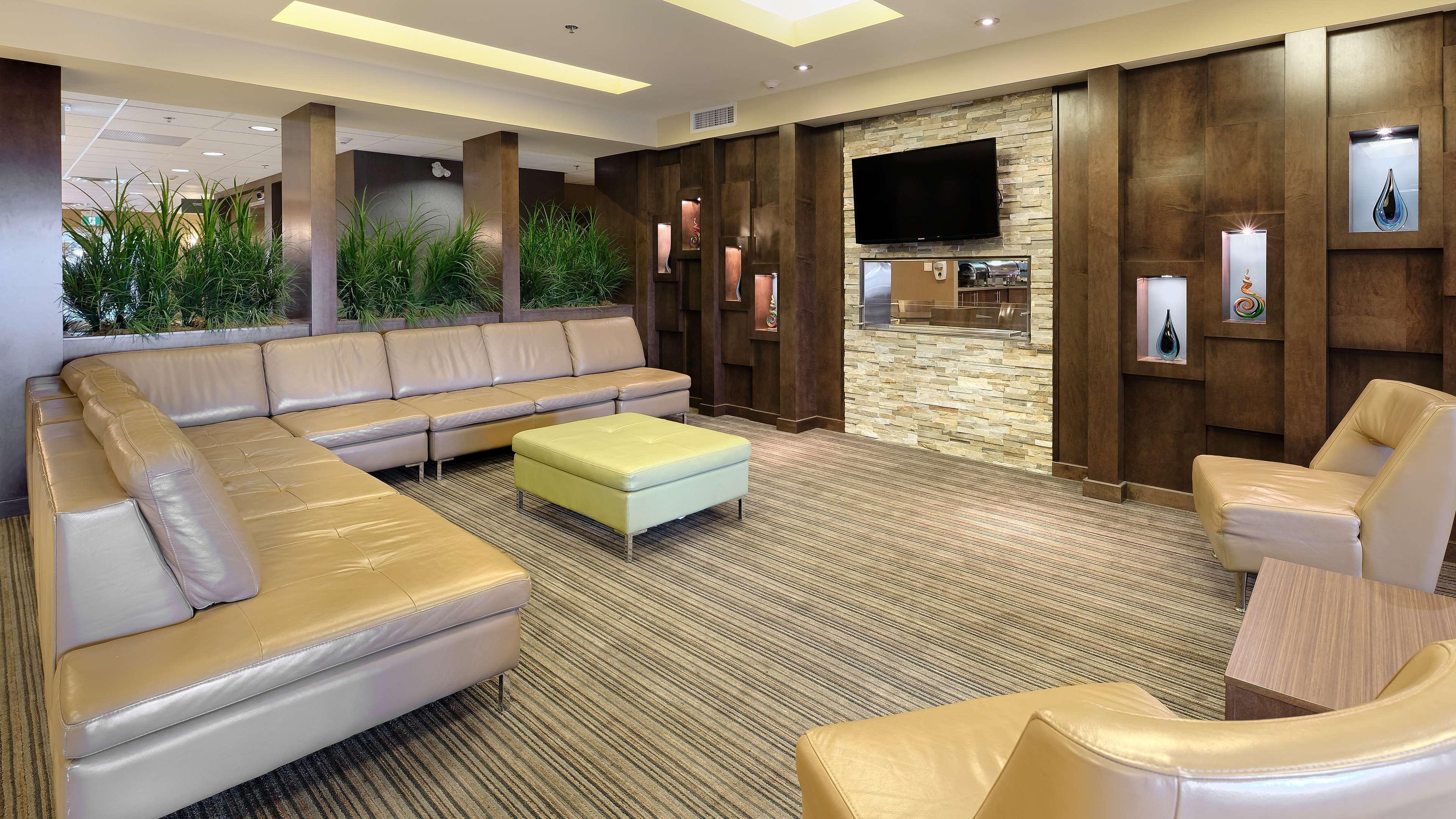 Best Western Plus Winnipeg West Headingley Exterior foto