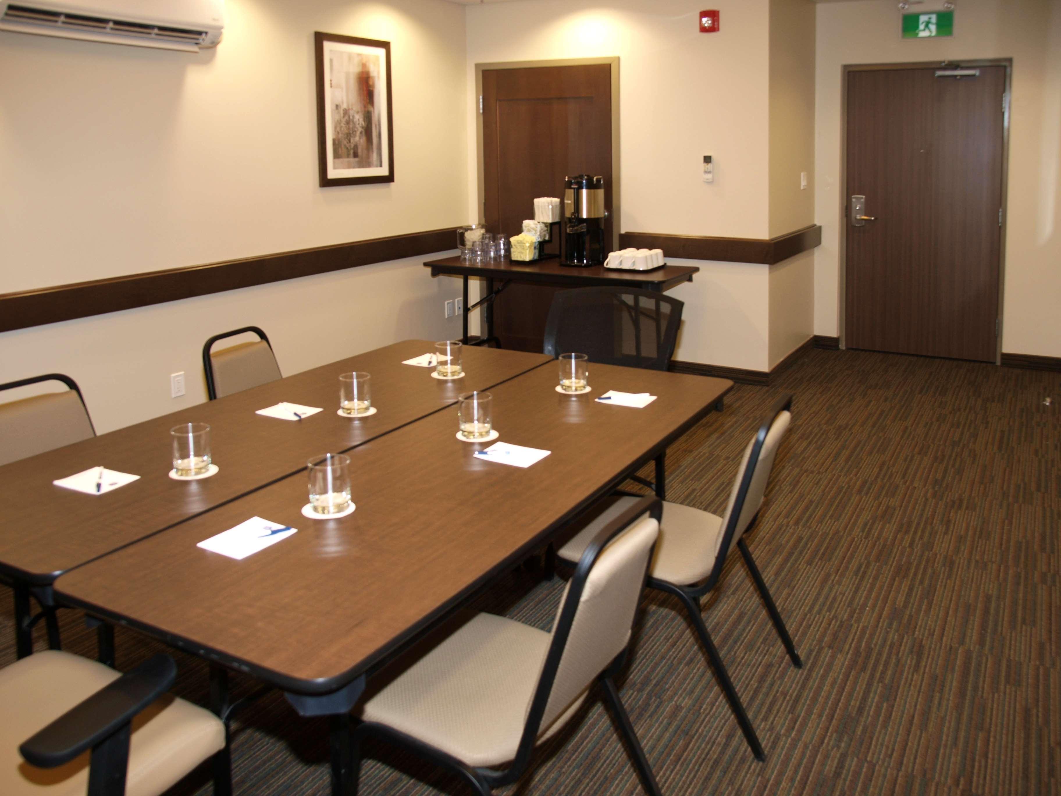 Best Western Plus Winnipeg West Headingley Exterior foto