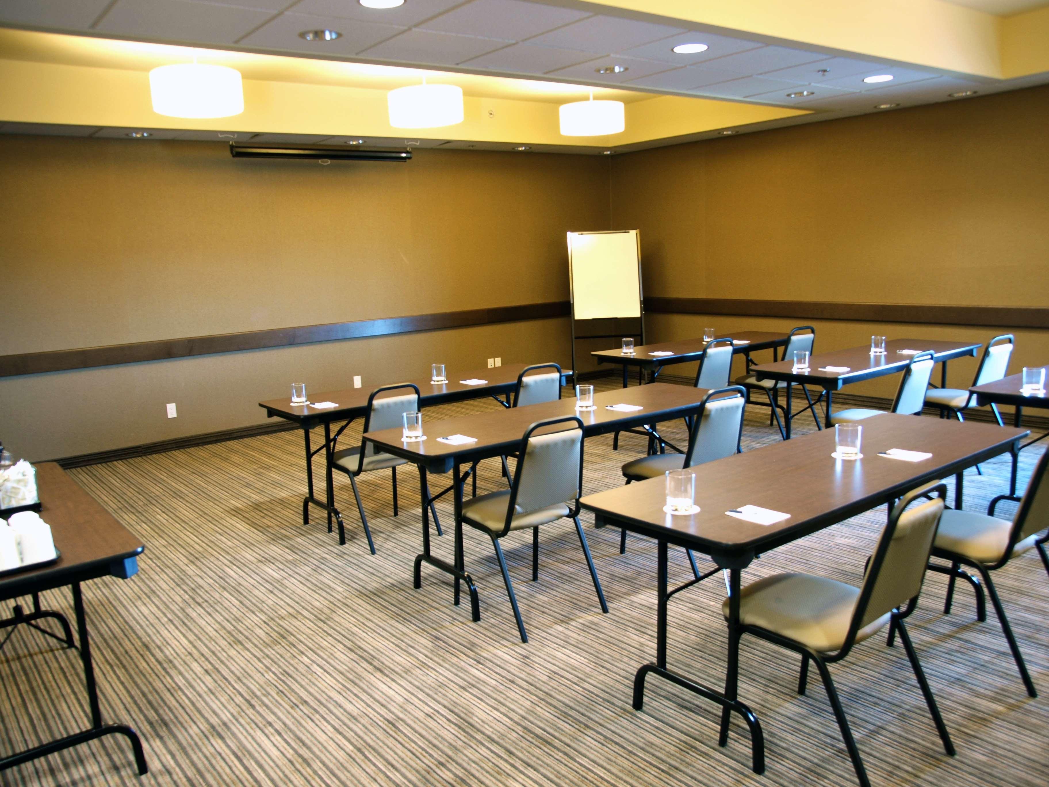 Best Western Plus Winnipeg West Headingley Exterior foto