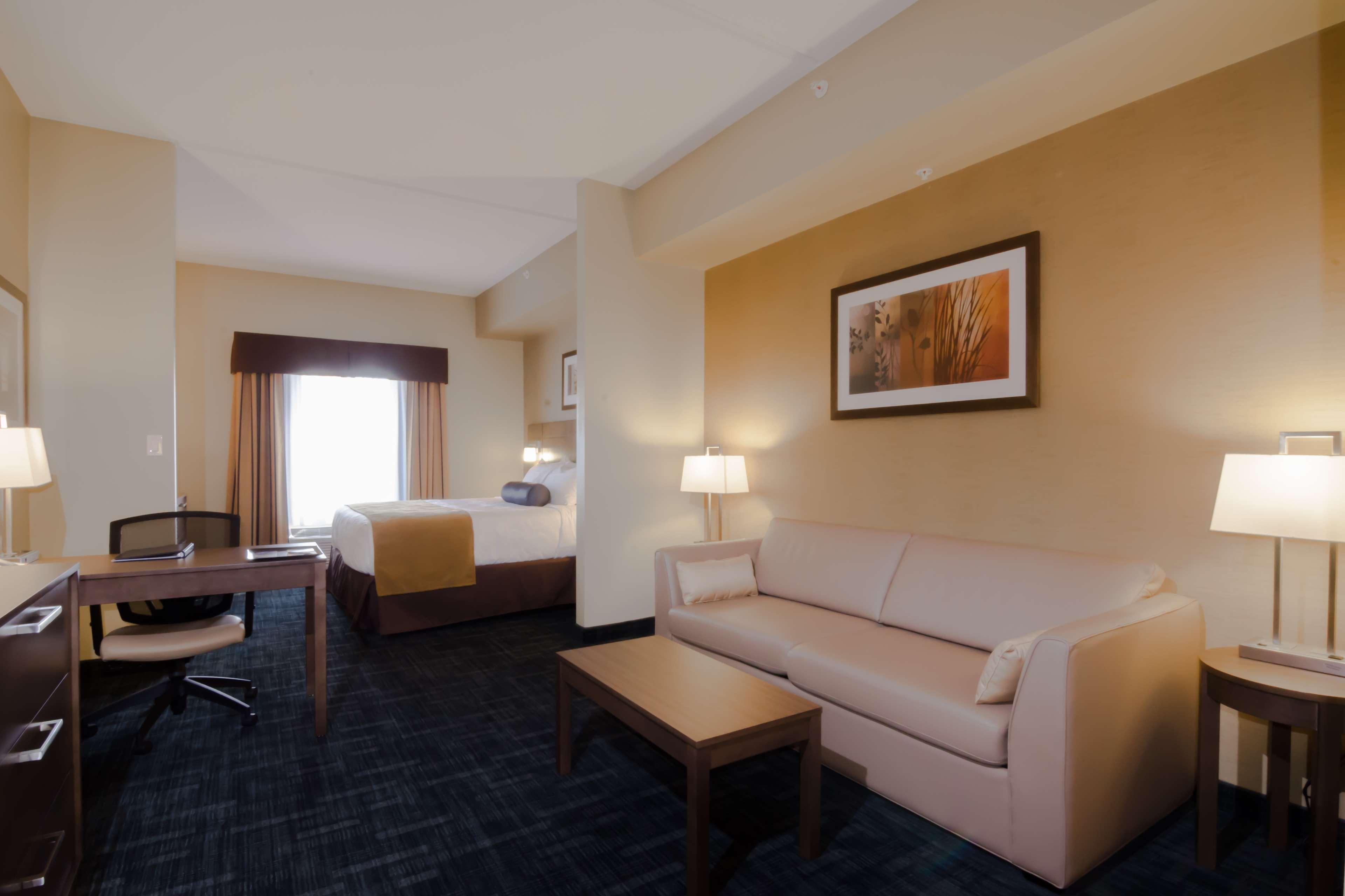 Best Western Plus Winnipeg West Headingley Exterior foto