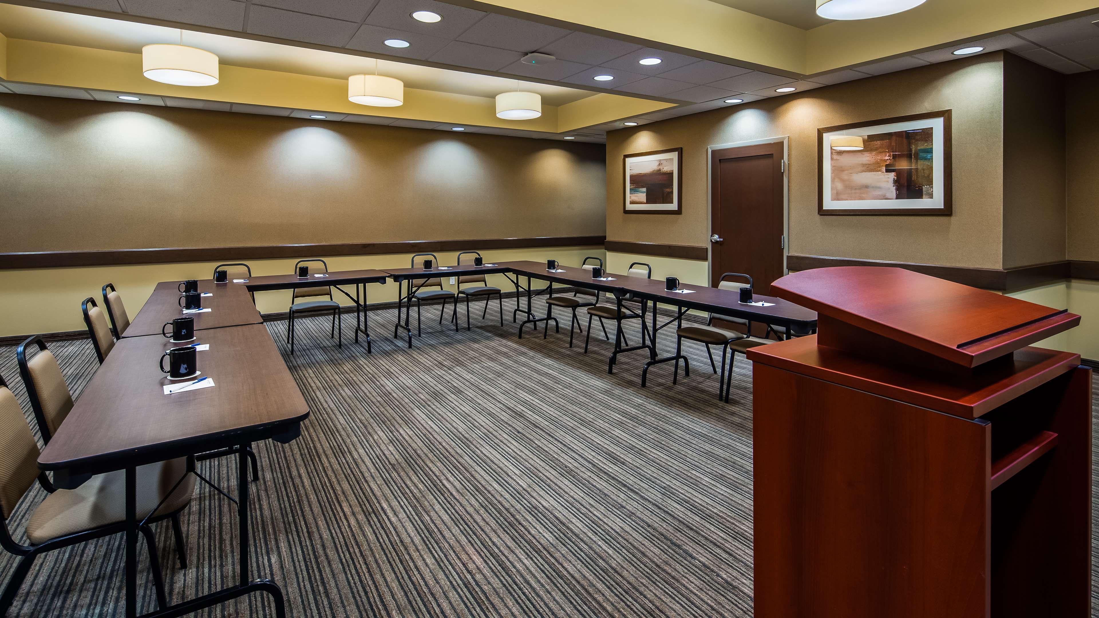 Best Western Plus Winnipeg West Headingley Exterior foto
